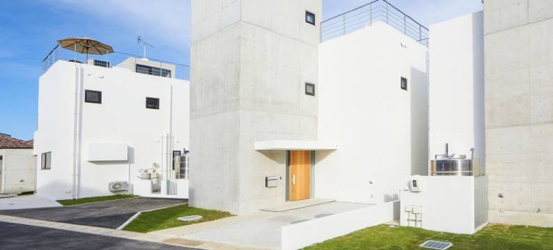 E-horizon度假村高级 瀬底D(E-Horizon Resort Premium Sesokod)图片