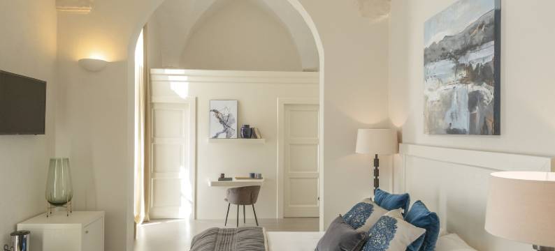 多梅尼卡尼切斯特罗酒店(Chiostro dei Domenicani - Dimora Storica)图片