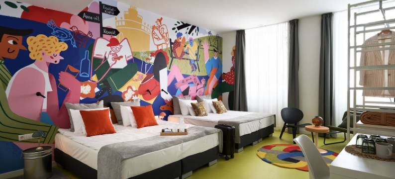 布迪克艺术酒店(Butik Art Hotel)图片