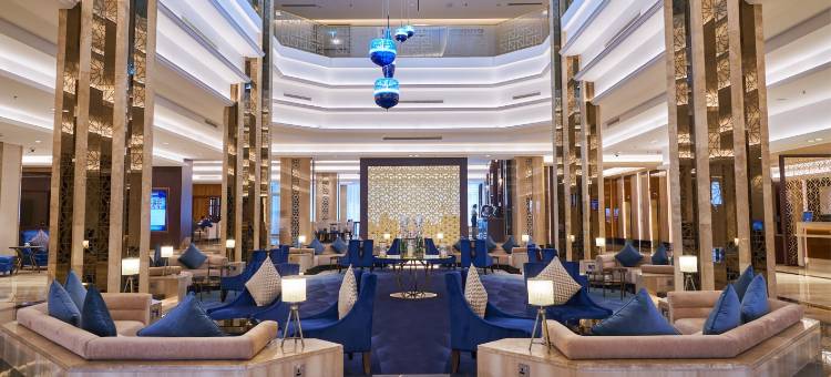 外交区丽笙水疗公寓式酒店(Diplomat Radisson Blu Hotel, Residence and Spa)图片