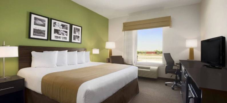 科图拉城市酒店(PetroStay Inn & Suites Cotulla)图片