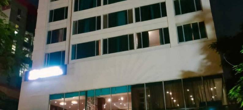 齐普尔中心巴尼公园皇家兰花酒店(Royal Orchid Central Jaipur, Bani Park)图片