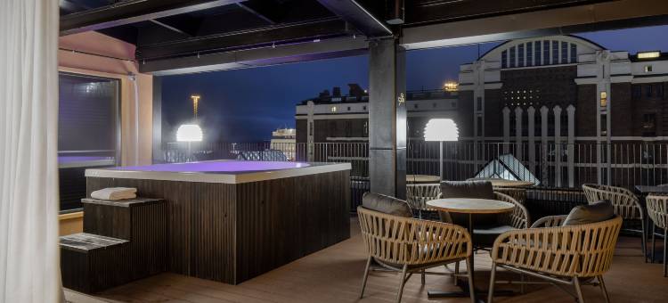 Bob W 赫尔辛基卡塔亚诺卡(Bob W Helsinki Katajanokka)图片