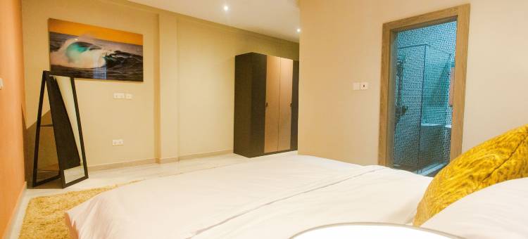 阿克拉豪华公寓在阿奇莫塔(Accra Luxury Apartments  at Achimota)图片