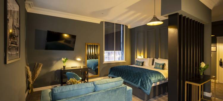 由Deuce酒店经营的旧邮政局(The Old Post Office Warrington by Deuce Hotels)图片