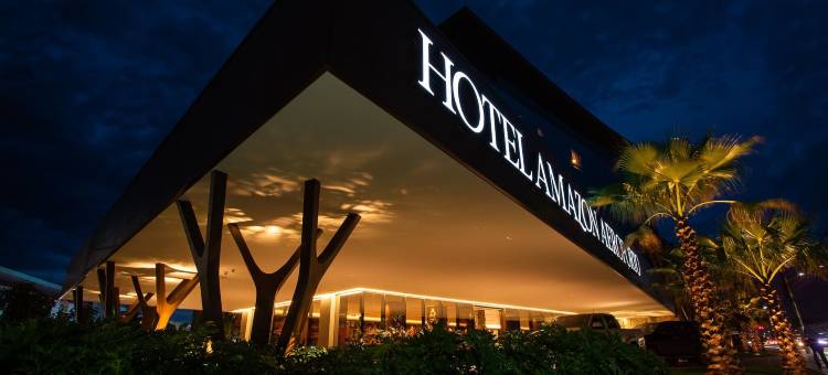 亚马逊机场酒店(Amazon Aeroporto Hotel)图片