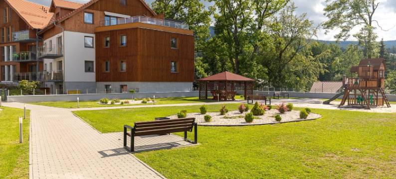 租赁行星 - 石山(RentPlanet - Apartamenty Stone Hill)图片