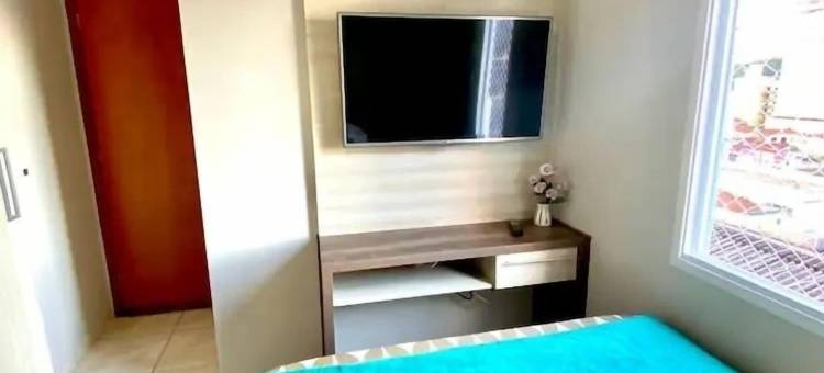 靠近海边的波雷拉奥公寓(Apto Boqueirão próximo e Com Vista Mar)图片