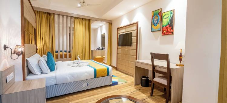 阿卡迪亚酒店(Arcadia Hotel)图片