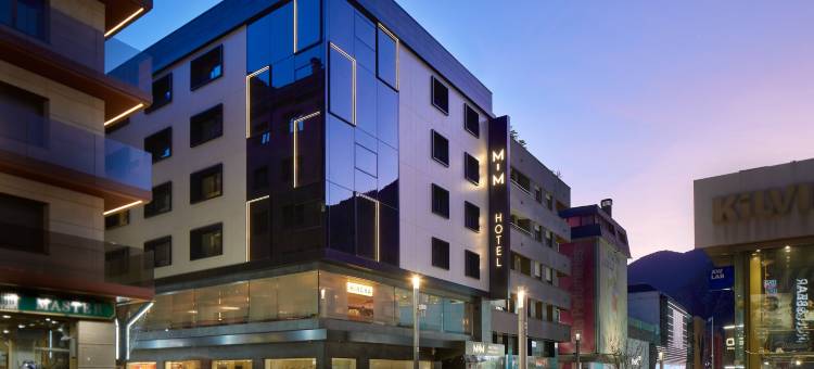 MiM安道尔酒店(Hotel Mim Andorra)图片