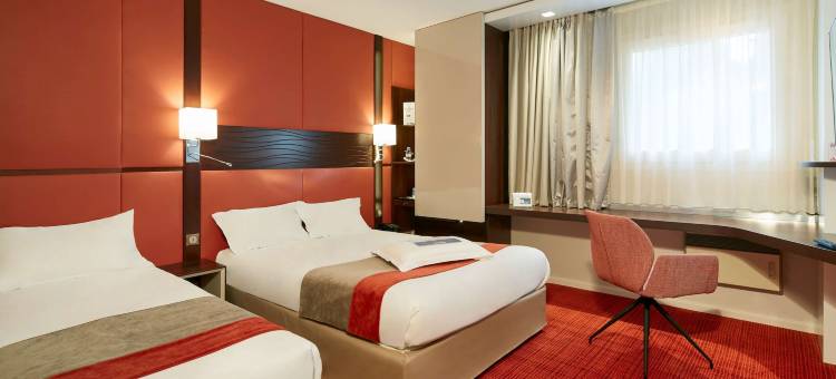 基里亚德南特南酒店-布艾机场店(Kyriad Nantes Sud - Bouaye AÉROPORT)图片