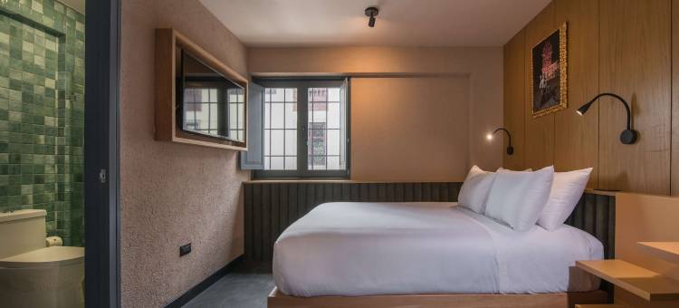 希尔顿宾馆秘鲁库斯科分店(Motto by Hilton Cusco)图片