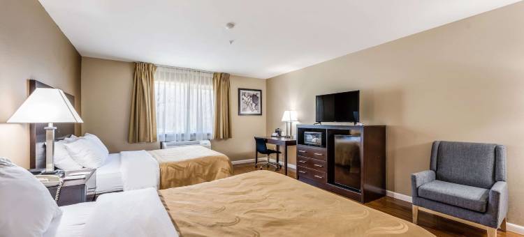 克利埃勒姆/埃伦斯堡凯艺酒店(Quality Inn CLE Elum-Ellensburg)图片