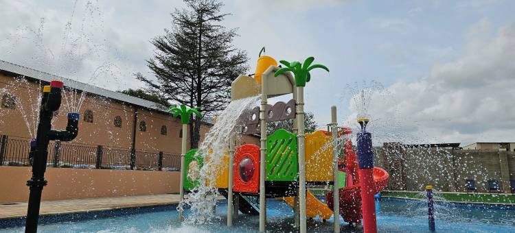 库尔图巴度假村和活动中心(Qurtuba Resort and Events)图片