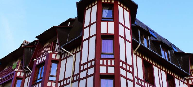 德斯巴恩斯酒店(Hotel des Bains)图片