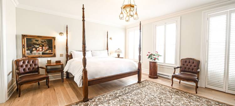勒曼诺Relais & Châteaux 石头天堂(StoneHaven le Manoir - Relais & Châteaux)图片