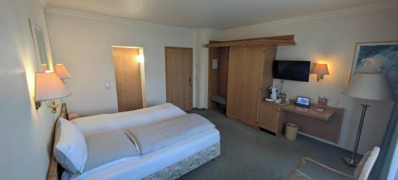 索恩奈克兰德酒店(Landhotel Sonneneck - Breuna im Naturpark)图片