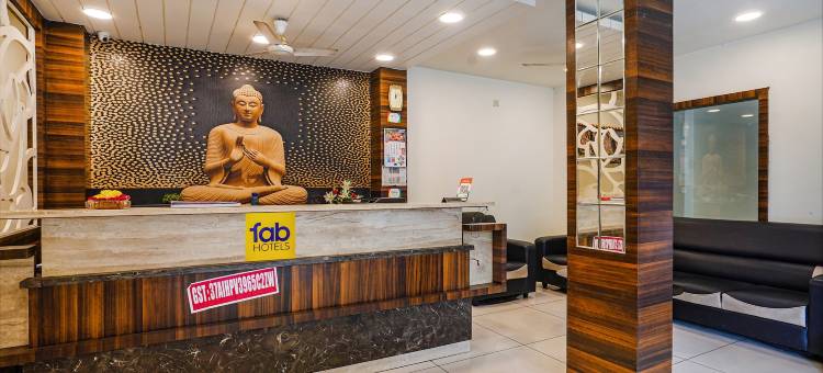 Fabhotel V大酒店(Fabhotel V Grand)图片