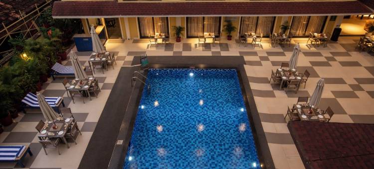 卡兰古特-科拉索度假村(Resort de Coracao - Calangute , Goa)图片