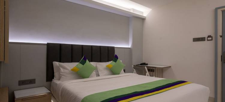 树博高级D领事馆(Treebo Premium D Consulate)图片