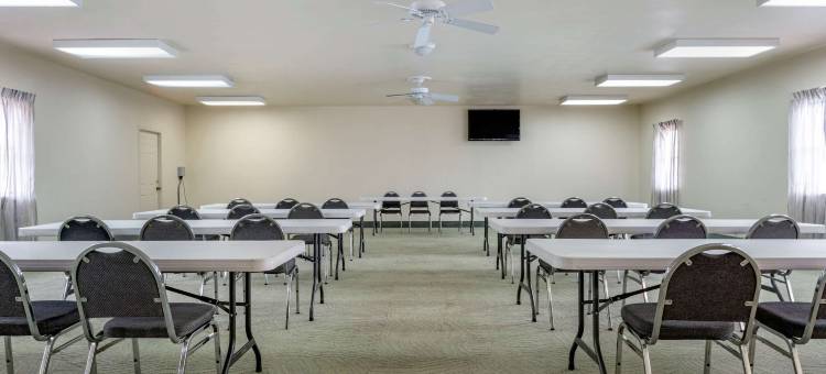 圣安吉洛凯艺酒店(Quality Inn San Angelo)图片