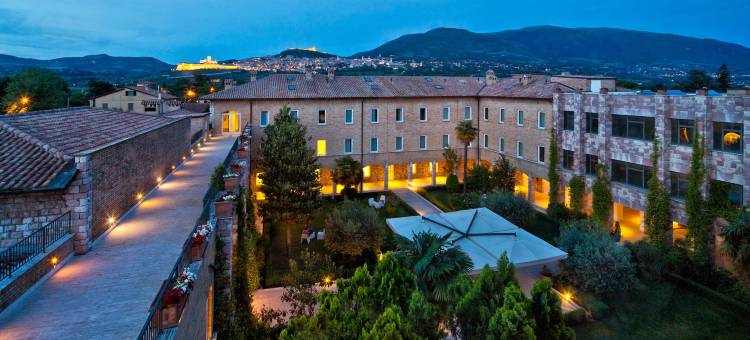 阿西西-塞纳科洛酒店(TH Assisi - Hotel Cenacolo)图片