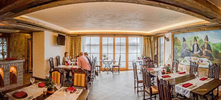 阿尔戈特拉凯酒店(Argo Trakai)图片