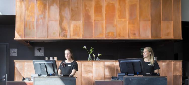 丽笙蓝标河畔酒店(Radisson Blu Riverside Hotel Gothenburg)图片