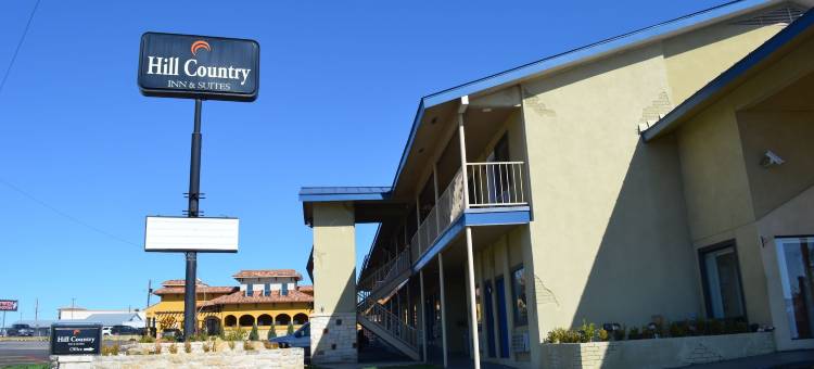 山乡村酒店(Hill Country Inn)图片