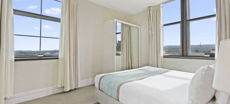 朗塞斯顿中央公寓酒店(Launceston Central Apartment Hotel Official)图片