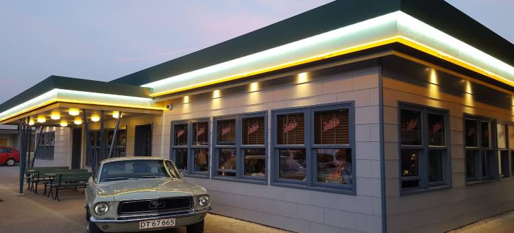 维特罗浦汽车旅馆(Wittrup Motel)图片
