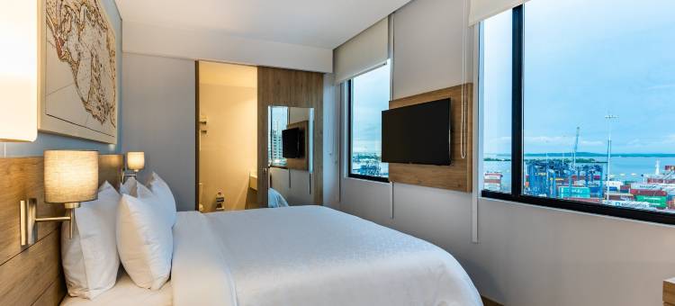 卡塔赫纳智选假日酒店(Holiday Inn Express Cartagena Manga)图片