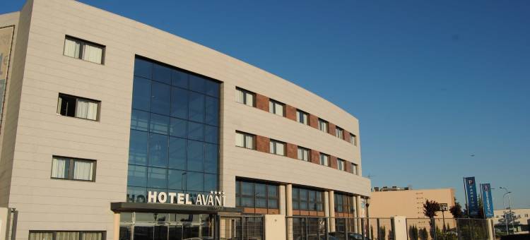 阿旺特波塞尔酒店(Hotel Porcel Avant)图片