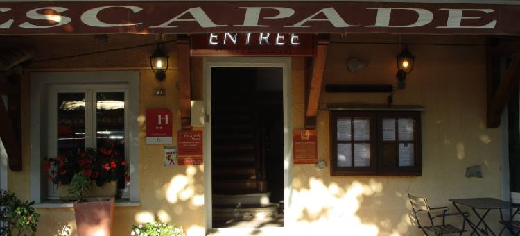 埃斯卡帕迪餐厅酒店(Hotel Restaurant l'Escapade)图片