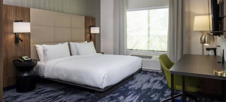 Fairfield Inn & Suites Monahans图片