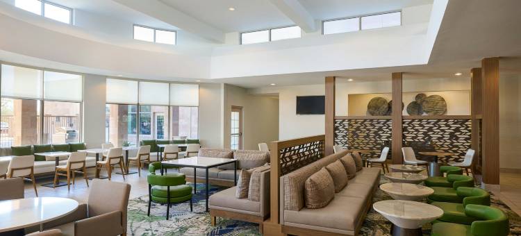 凤凰城沙漠景观梅奥诊所 Residence Inn 酒店(Residence Inn Phoenix Desert View at Mayo Clinic)图片