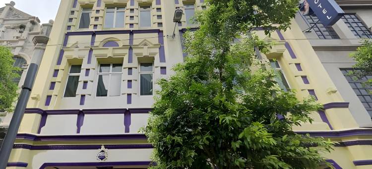 吉隆坡唐人街太空酒店(Space Hotel @ Chinatown Kuala Lumpur)图片