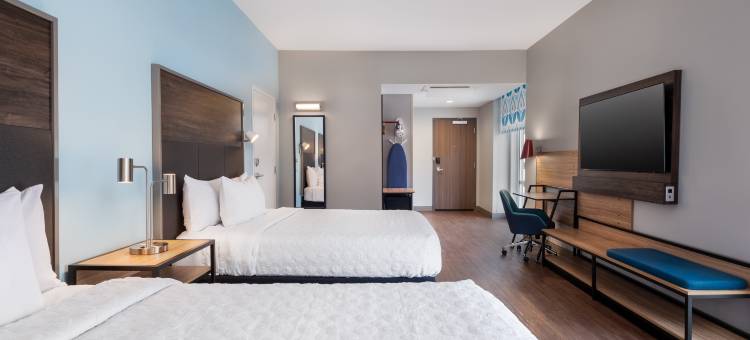 Tru by Hilton 休斯顿市中心会议中心(Tru by Hilton Houston Downtown Convention Center)图片