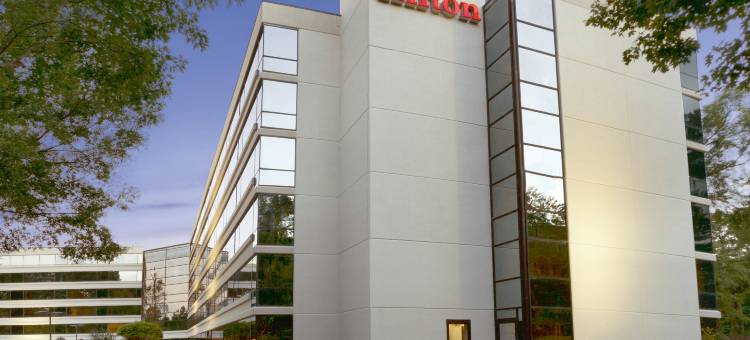 达拉姆希尔顿酒店靠近杜克大学(Hilton Durham Near Duke University)图片