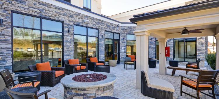 加斯托尼亚希尔顿花园酒店(Hilton Garden Inn Gastonia)图片