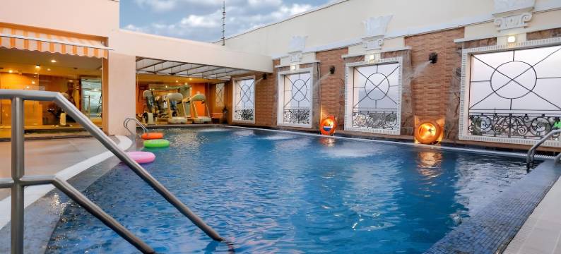 斯瓦拉吉假日旅馆(Sivaraj Inn Salem)图片