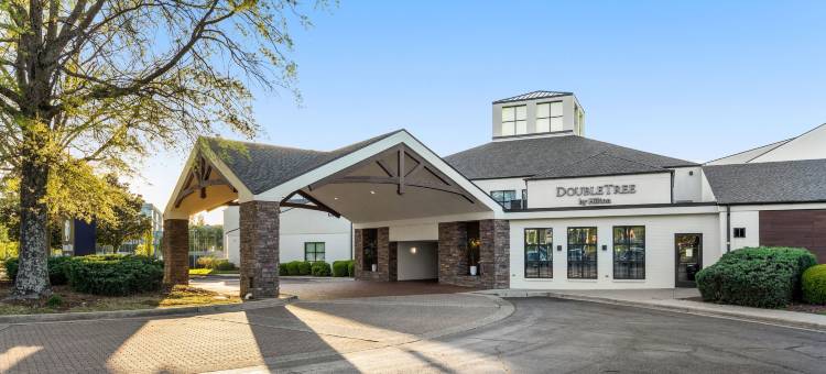 亨茨维尔南希尔顿逸林套房酒店(DoubleTree Suites by Hilton Huntsville South)图片