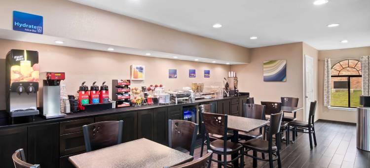 锡达贝斯特韦斯特酒店(Best Western Cedar Inn)图片