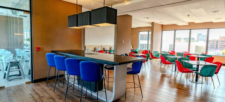 希尔顿欢朋酒店圣地亚哥拉斯孔德斯(Hampton by Hilton Santiago Las Condes)图片