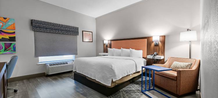 希尔顿欢朋酒店-塞金(Hampton Inn Seguin)图片