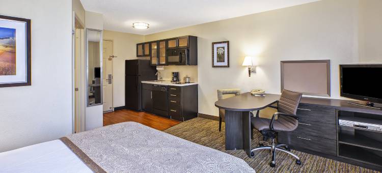 Candlewood Suites 印第安纳波利斯(Candlewood Suites Indianapolis)图片