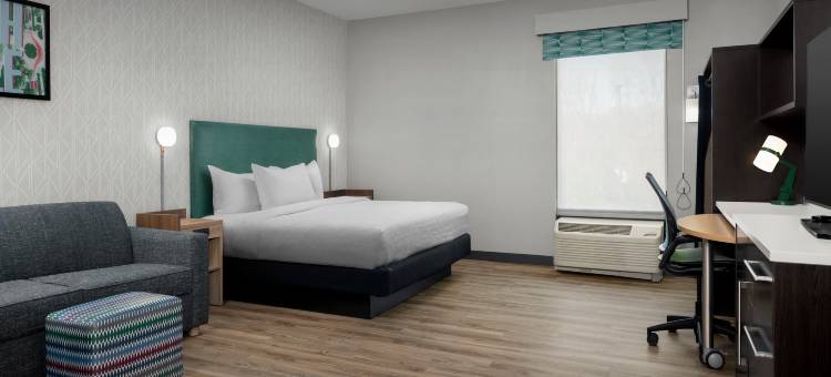 希尔顿惠庭酒店-纳什维尔机场(Home2 Suites by Hilton Nashville-Airport)图片