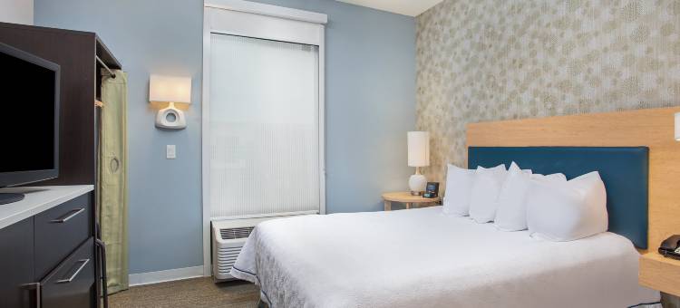 希尔顿惠庭酒店-纳什维尔机场(Home2 Suites by Hilton Nashville-Airport)图片