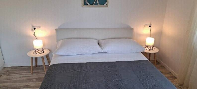 位于莫西西的现代公寓-带露台(Apartments Mocici)图片