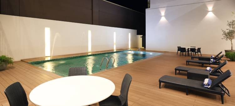 纳沃霍亚假日酒店(Holiday Inn NAVOJOA by IHG)图片
